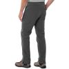 Outdoor Ventures Men’s Fleece Lined Snow Pants Waterproof Windproof Ski Hiking Winter Pants With Pockets(Grey)