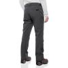 Outdoor Ventures Men’s Lite Waterproof Windproof Fleece Lined Warm Hiking Ski Snow Pants Expandable-Waist(Grey- New)