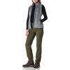 Outdoor Ventures Women’s Cargo Hiking Pants, Quick Dry Stretchy Roll Up Outdoor Pants for Camping, Golf, Fishing(Green)