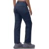 Outdoor Ventures Women’s Convertible Pants, Quick Dry Hiking Zip-Off Pants, Stretch Lightweight Cargo Pants(Navy)