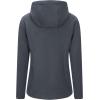 Outdoor Ventures Women’s Full Zip Hooded Fleece Jacket Coat with 6 Pockets, Warm Soft Polar Fleece Casual Hoodie Sweatshirt(Dark Grey)