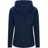 Outdoor Ventures Women’s Full Zip Hooded Fleece Jacket Coat with 6 Pockets, Warm Soft Polar Fleece Casual Hoodie Sweatshirt(Navy)
