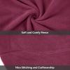 Outdoor Ventures Women’s Loose Fit 1/4 Quarter Zip Soft Lightweight Polar Fleece Pullover Jacket with Zipper Pocket