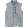 Outdoor Ventures Men’s Casual Outerwear Vest Lightweight Winter Zip Up Sleeveless Jacket for Hiking Travel Golf Running(Mid Grey)