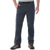 Outdoor Ventures Men’s Fleece Lined Snow Pants Waterproof Windproof Ski Hiking Winter Pants With Pockets(Dark Grey)