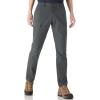 Outdoor Ventures Men’s Hiking Pants Lightweight Water Resistant Cargo Work Pants Ripstop Outdoor Pants for Tactical Travel(Grey- Thin)