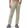 Outdoor Ventures Women’s Convertible Pants, Quick Dry Hiking Zip-Off Pants, Stretch Lightweight Cargo Pants(Beige)