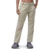 Outdoor Ventures Women’s Convertible Pants, Quick Dry Hiking Zip-Off Pants, Stretch Lightweight Cargo Pants(Brown)