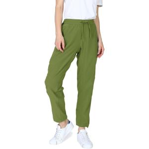 Outdoor Ventures Women’s Hiking Golf Pants Water-Resistant Sweatpants Lightweight Lounge Cargo Pants for Women with Pockets