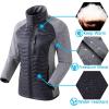 Outdoor Ventures Women’s Biri Variant Insulated Jacket Black Large