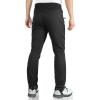 Outdoor Ventures Cycling Pants for Men, Windproof Mountain Bike Pants Waterproof Athletic Sweatpants for Biking Running