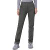 Outdoor Ventures Women’s Idra Fleece Lined Hiking Pants Outdoor Softshell Waterproof Snow Pants Windproof Ski Pants(Grey)